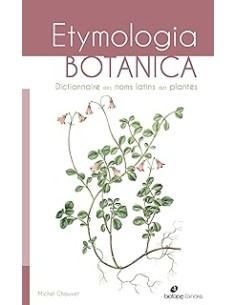 Etymologia botanica, exemplaire soldé
