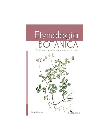 Etymologia botanica, exemplaire soldé
