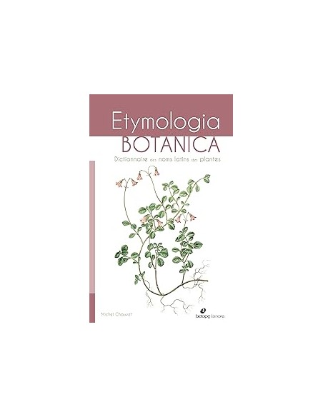Etymologia botanica, exemplaire soldé