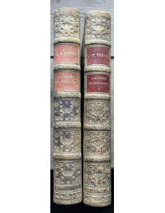 Souvenirs entomologiques, tome 1 et 2 (sur 10) 2
