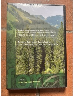 Forêts de protection dans l'arc alpin (DVD)