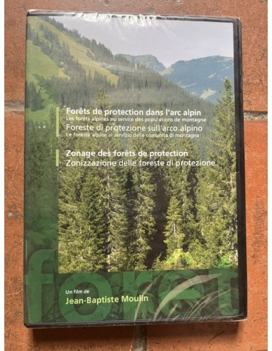 Forêts de protection dans l'arc alpin...