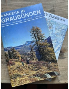 Wandern in Graubünden