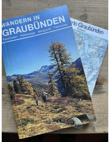 Wandern in Graubünden