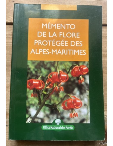 Mémento de la flore protégée des...