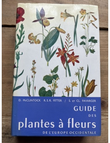 copy of Guide des plantes à fleurs de...