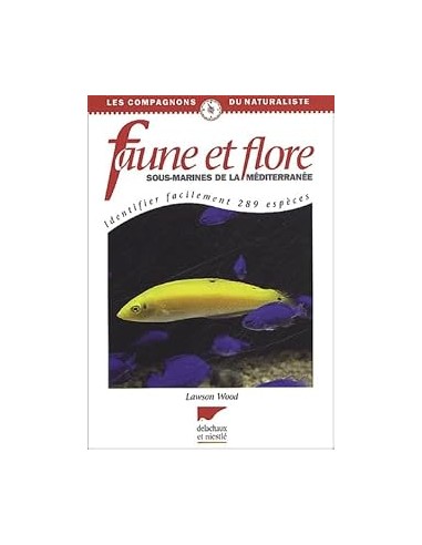 Faune et flore sous-marines de la...
