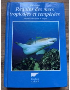 Requins des mers tropicales et tempérées