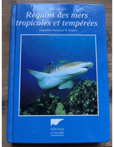 Requins des mers tropicales et tempérées