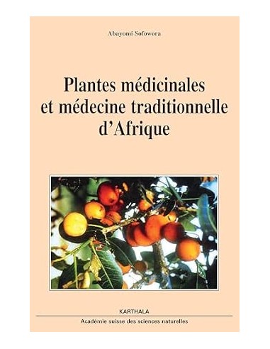 Plantes médicinales et médecine...