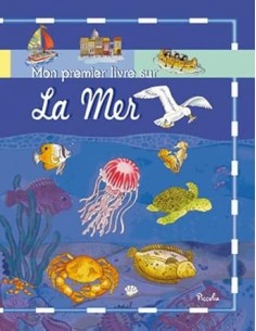 Mon premier livre sur la mer