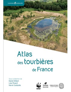 Atlas des tourbières de France