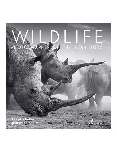 Wildlife Photographer of the Year 2026