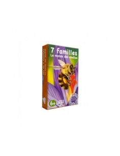 7 familles le monde des abeilles