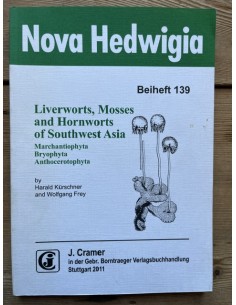 Liverworts, Mosses and Hornworts of Southwest Asia,...