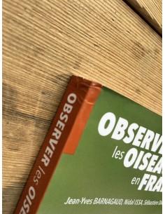 Observer les oiseaux, 2e édition 2023, soldée 2
