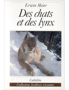 Des chats et des lynx