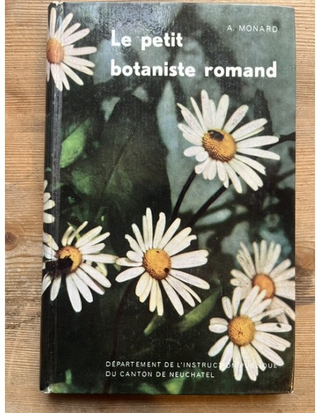 Le Petit Botaniste Romand