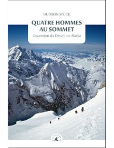 Quatre hommes au sommet
