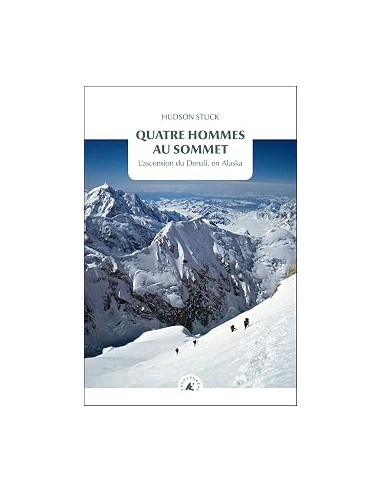Quatre hommes au sommet