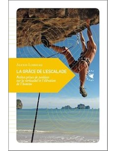 La grâce de l'escalade