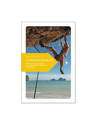 La grâce de l'escalade