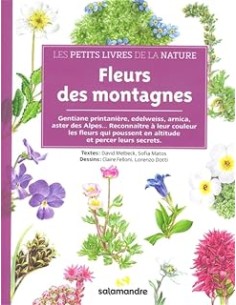 Fleurs des montagnes