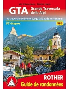 GTA, Grande Traversata delle Alpi