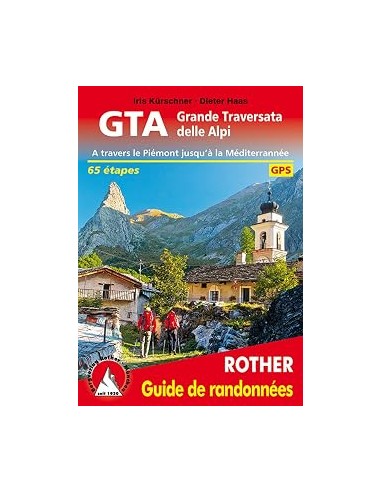 GTA, Grande Traversata delle Alpi