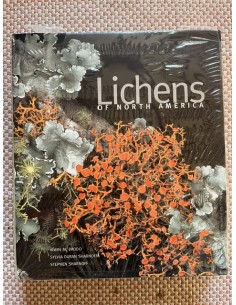 Lichens of North America