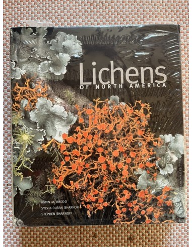 Lichens of North America