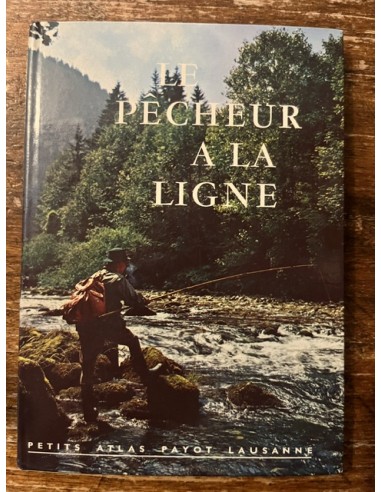 Le pêcheur à la ligne