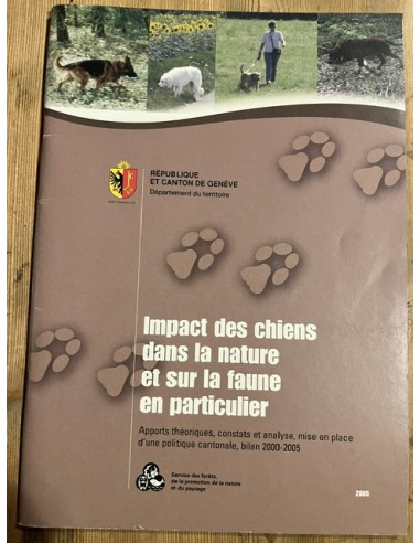 Impact des chiens dans la nature et...