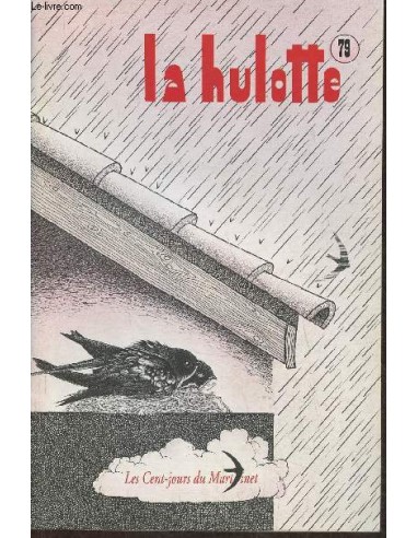 Le journal La Hulotte Nr. 79 - Les...