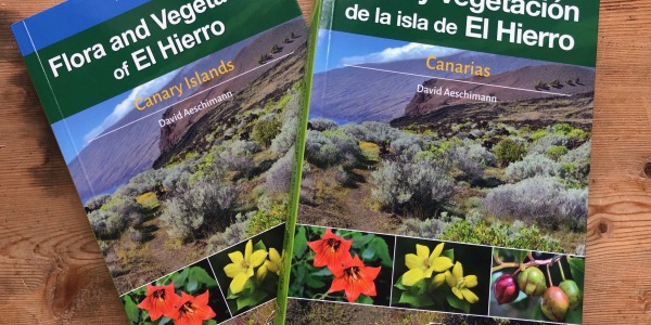 Flora and Vegetation of El Hierro, Canary Islands