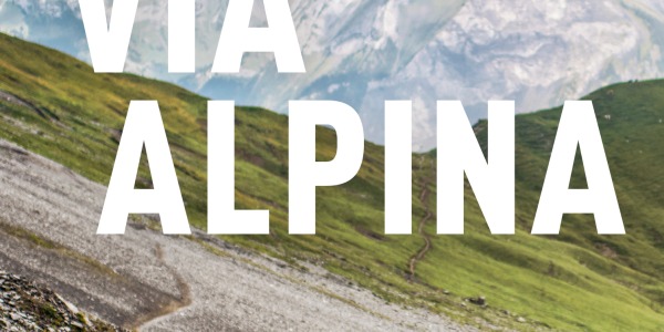 Via Alpina, La Suisse à pied 1, 4e édition