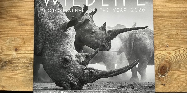 WILDLIFE PHOTOGRAPHER OF THE YEAR 2026
